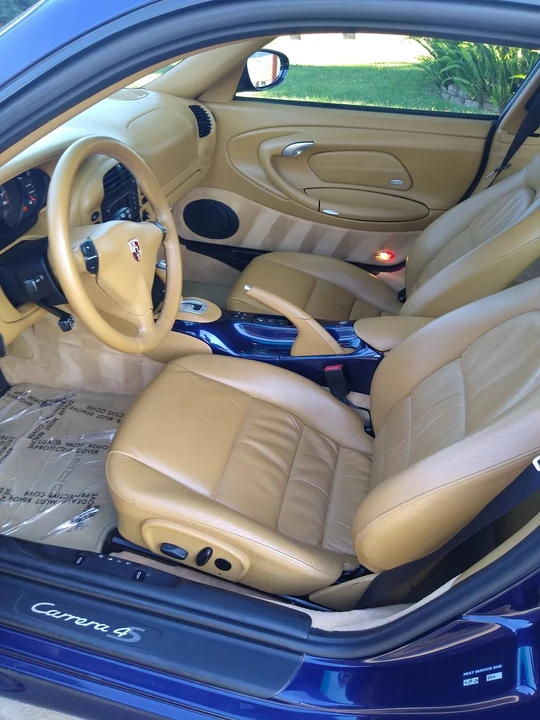 2003 Porsche 996 Carrera 4S - Image 30 of 31