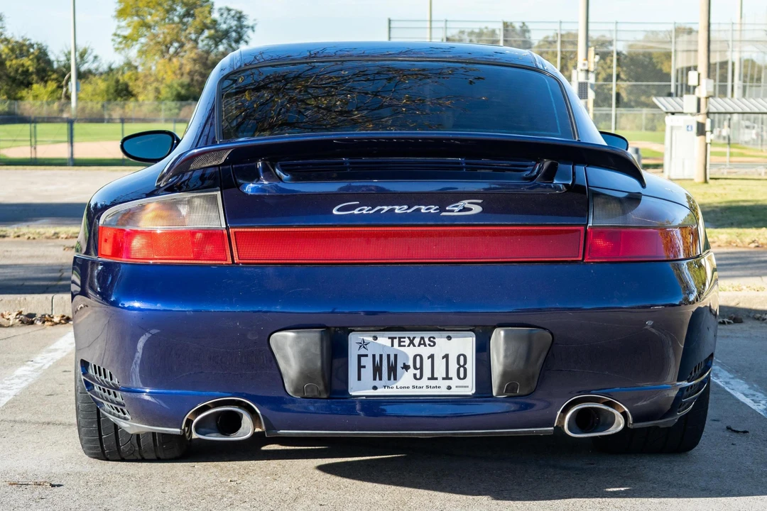 2003 Porsche 996 Carrera 4S - Image 5 of 31