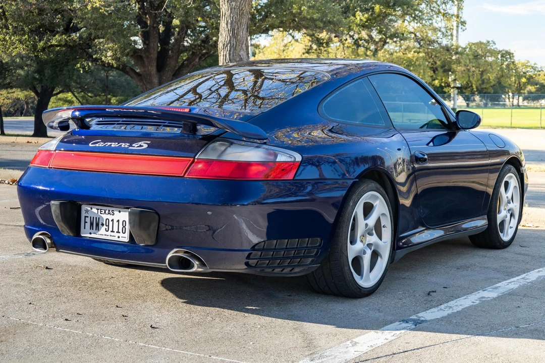 2003 Porsche 996 Carrera 4S - Image 4 of 31