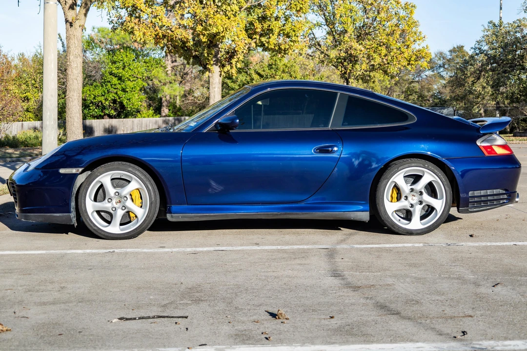 2003 Porsche 996 Carrera 4S - Image 3 of 31