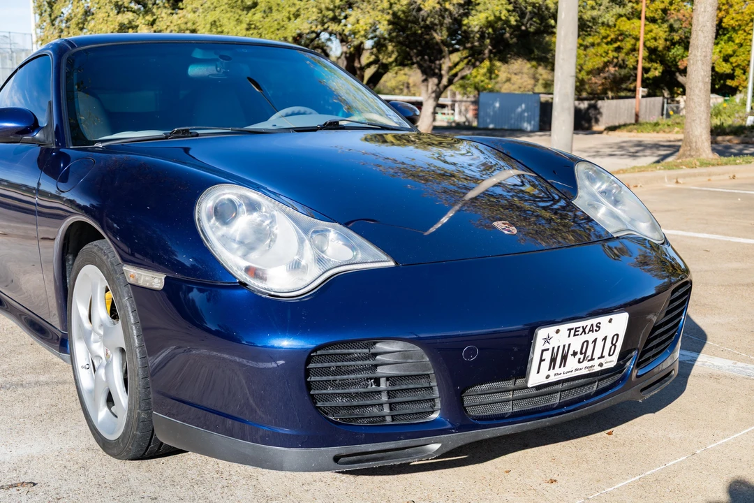 2003 Porsche 996 Carrera 4S - Image 12 of 31