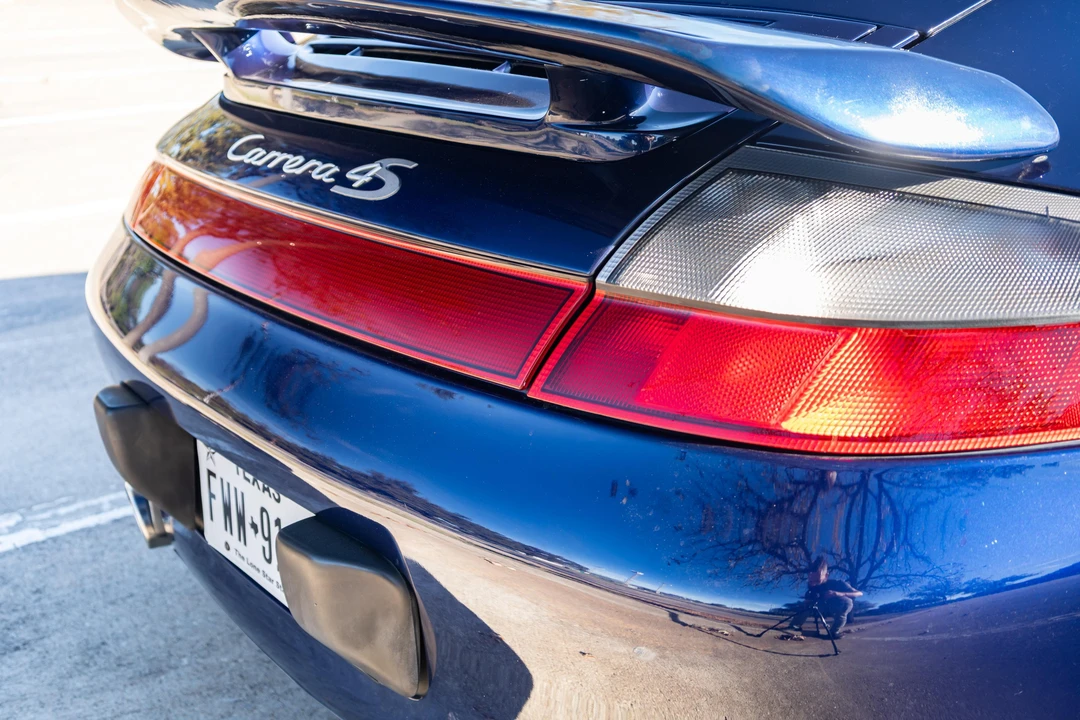2003 Porsche 996 Carrera 4S - Image 18 of 31