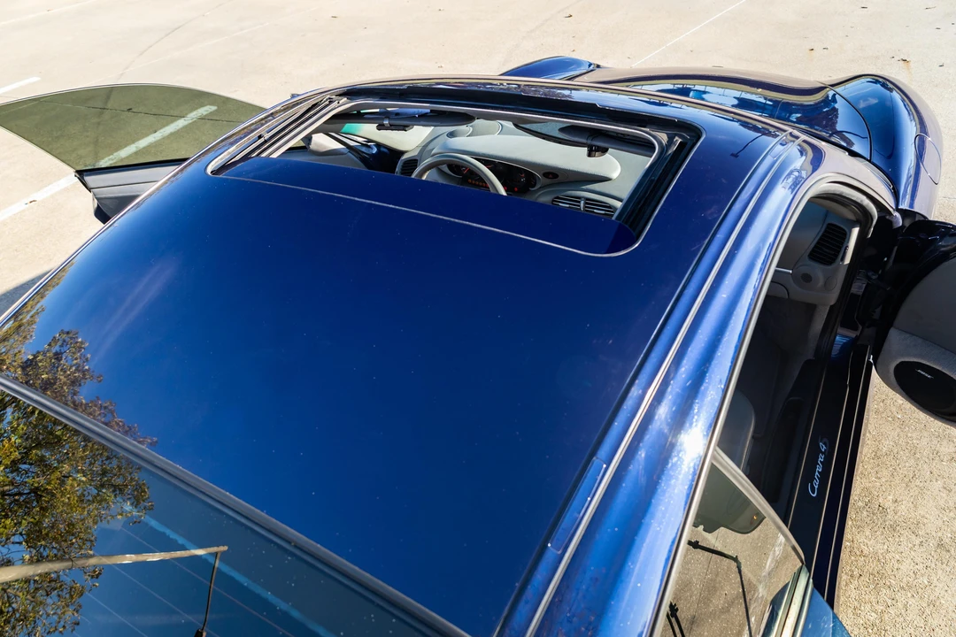2003 Porsche 996 Carrera 4S - Image 22 of 31