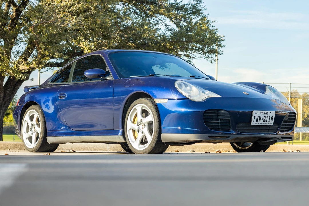 2003 Porsche 996 Carrera 4S - Image 10 of 31