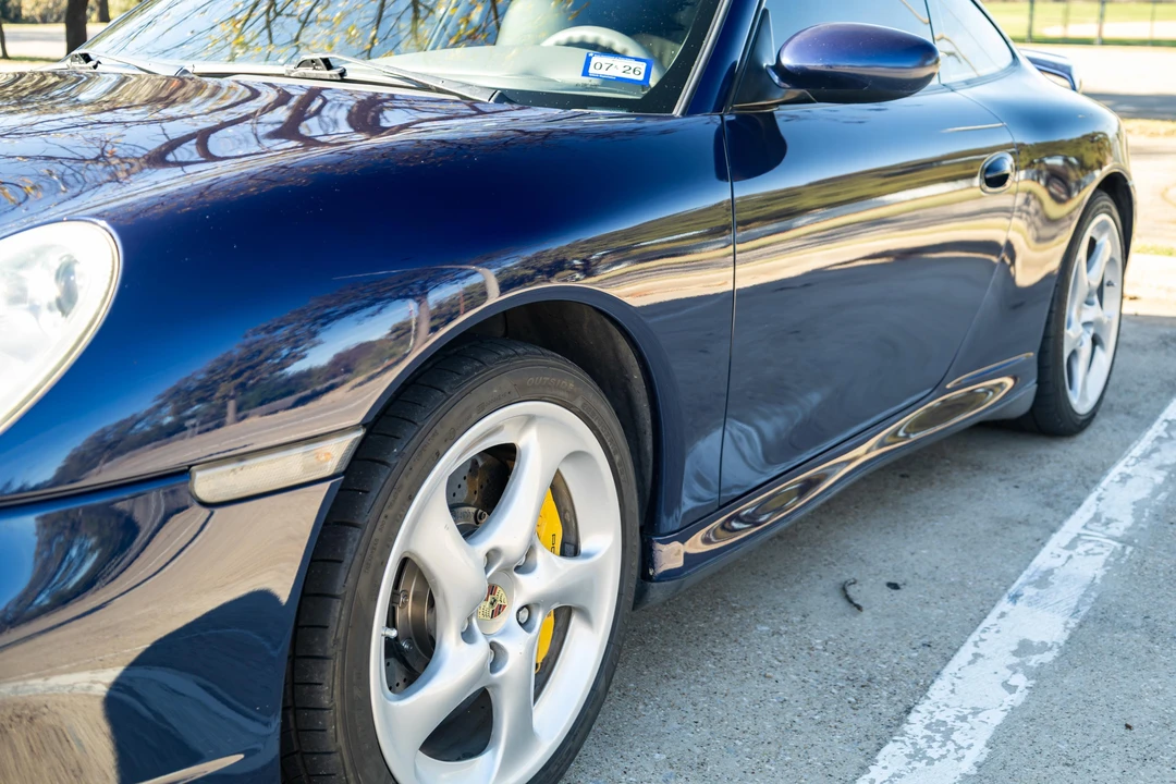 2003 Porsche 996 Carrera 4S - Image 16 of 31