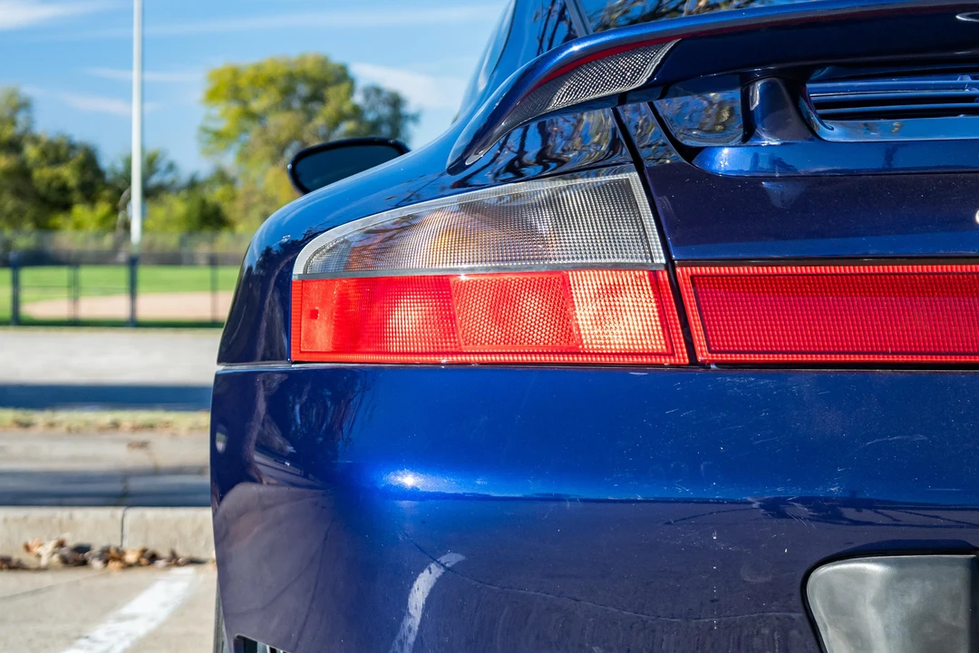 2003 Porsche 996 Carrera 4S - Image 17 of 31