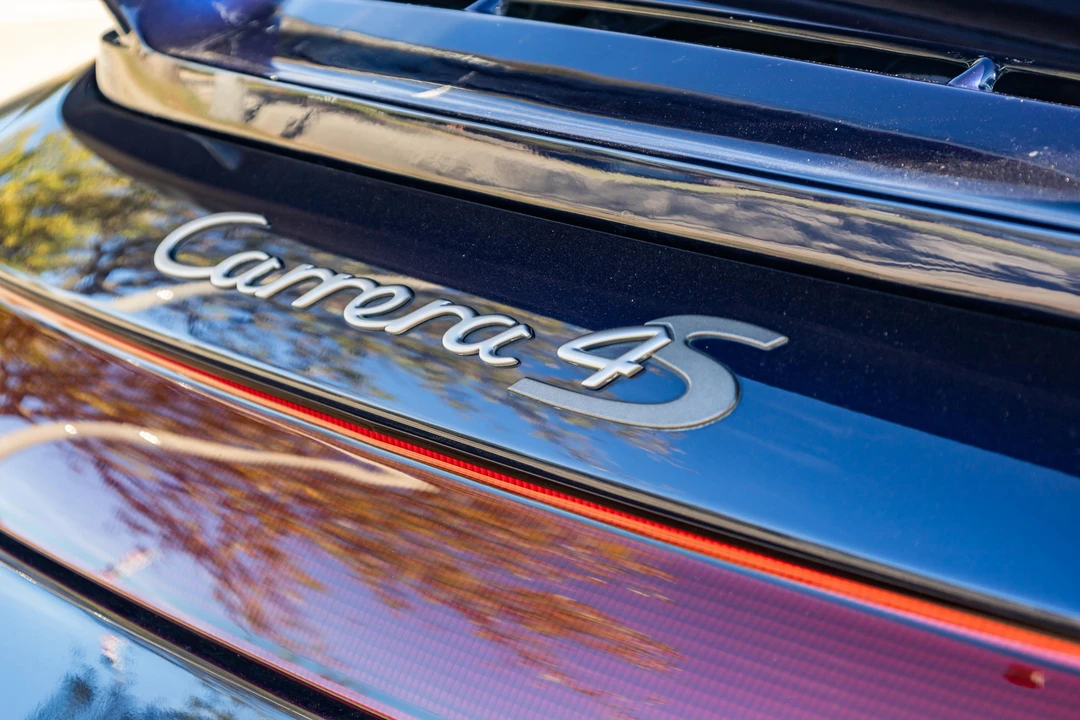 2003 Porsche 996 Carrera 4S - Image 19 of 31