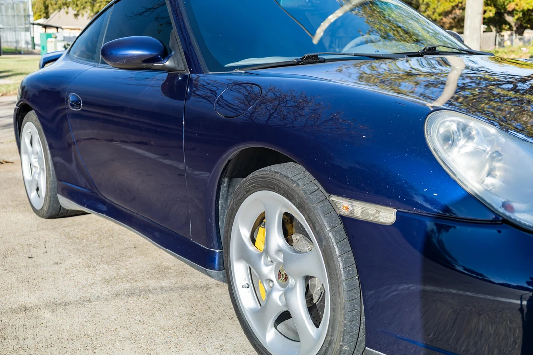 2003 Porsche 996 Carrera 4S - Image 21 of 31