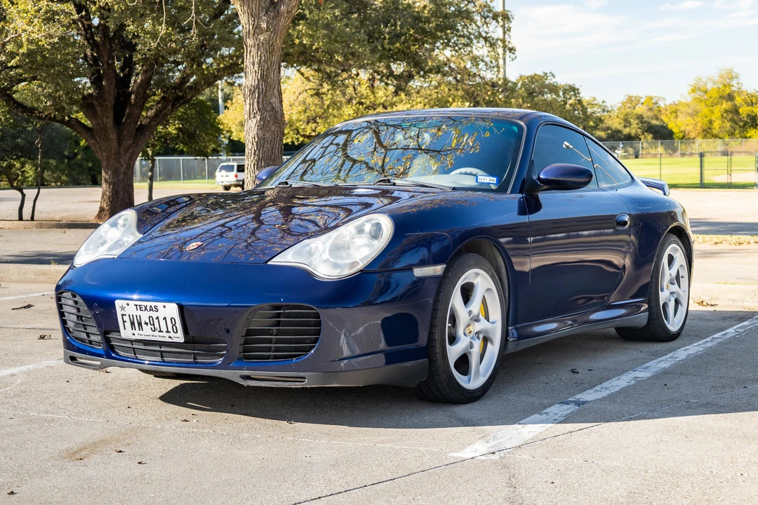 2003 Porsche 996 Carrera 4S - Image 6 of 31