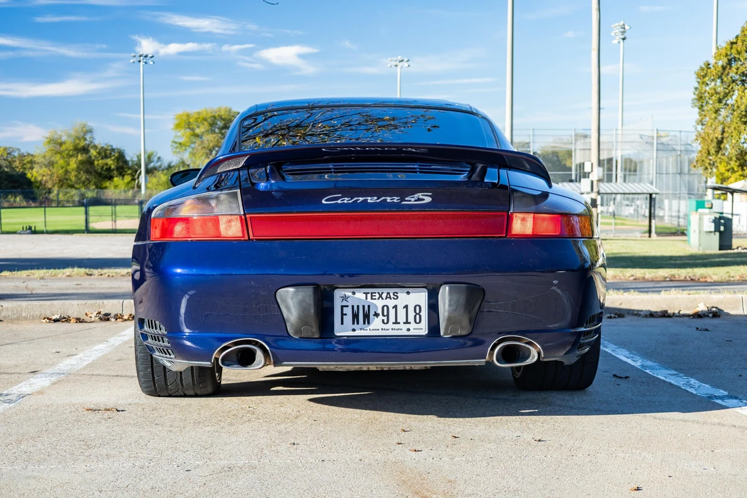 2003 Porsche 996 Carrera 4S - Image 8 of 31