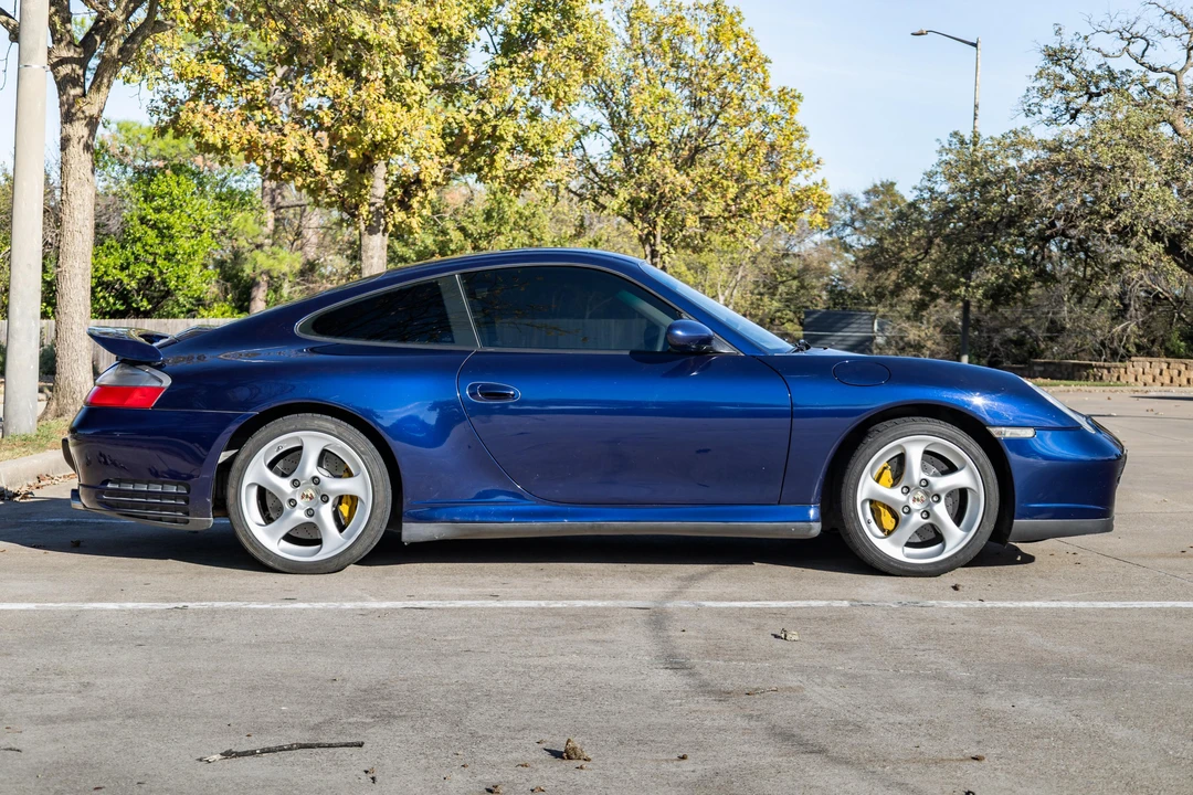 2003 Porsche 996 Carrera 4S - Image 9 of 31