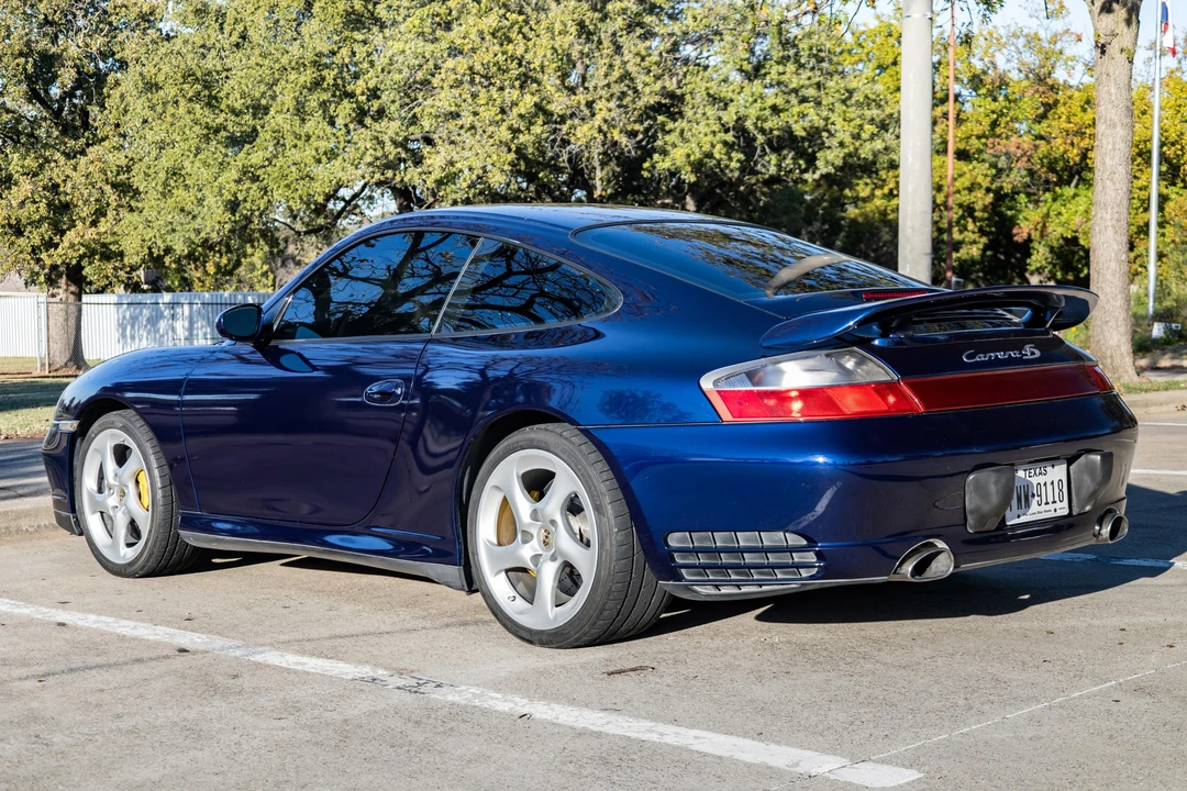 2003 Porsche 996 Carrera 4S - Image 7 of 31