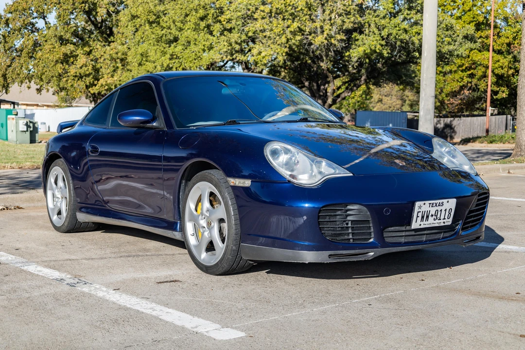 2003 Porsche 996 Carrera 4S - Image 11 of 31