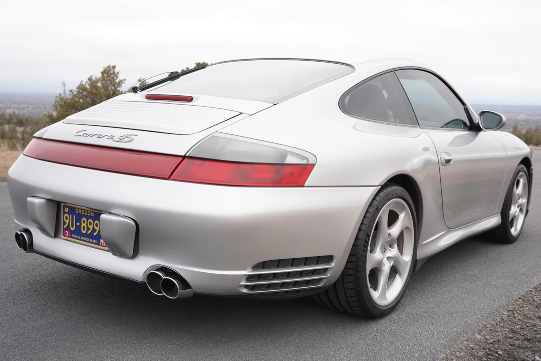 2003 Porsche 996 Carrera 4S - Image 4 of 5