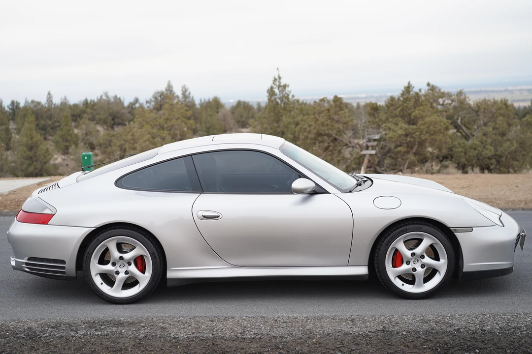 2003 Porsche 996 Carrera 4S - Image 3 of 5