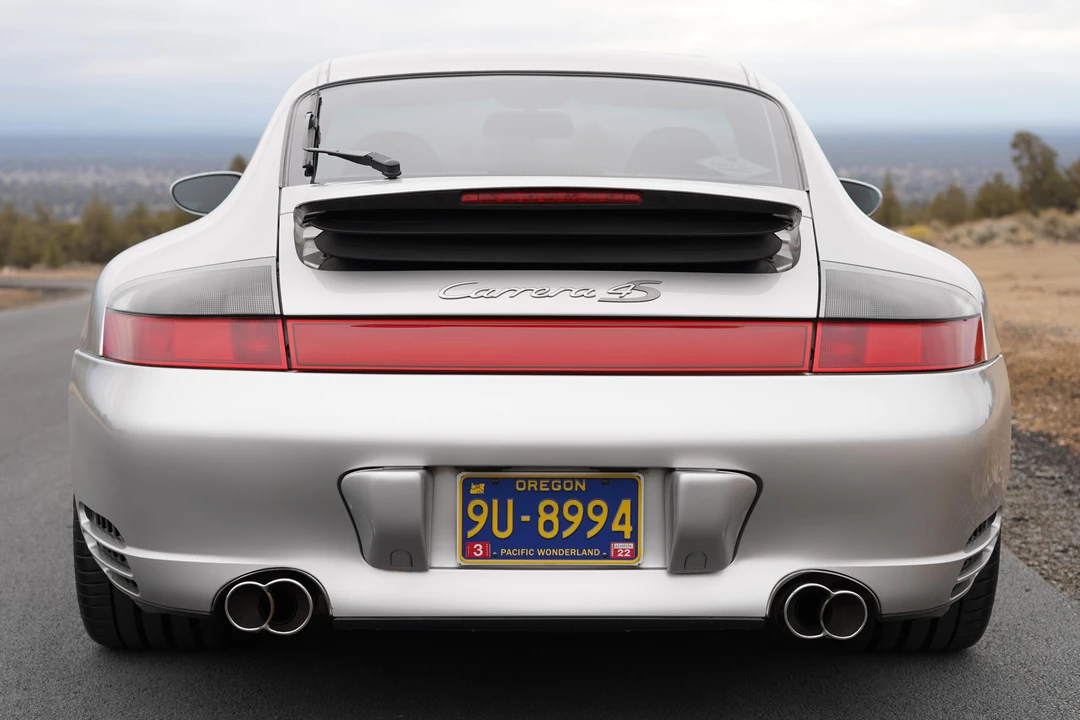 2003 Porsche 996 Carrera 4S - Image 5 of 5