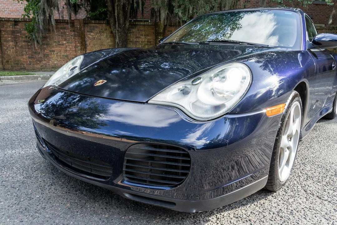 2003 Porsche 996 Carrera 4S - Image 9 of 31