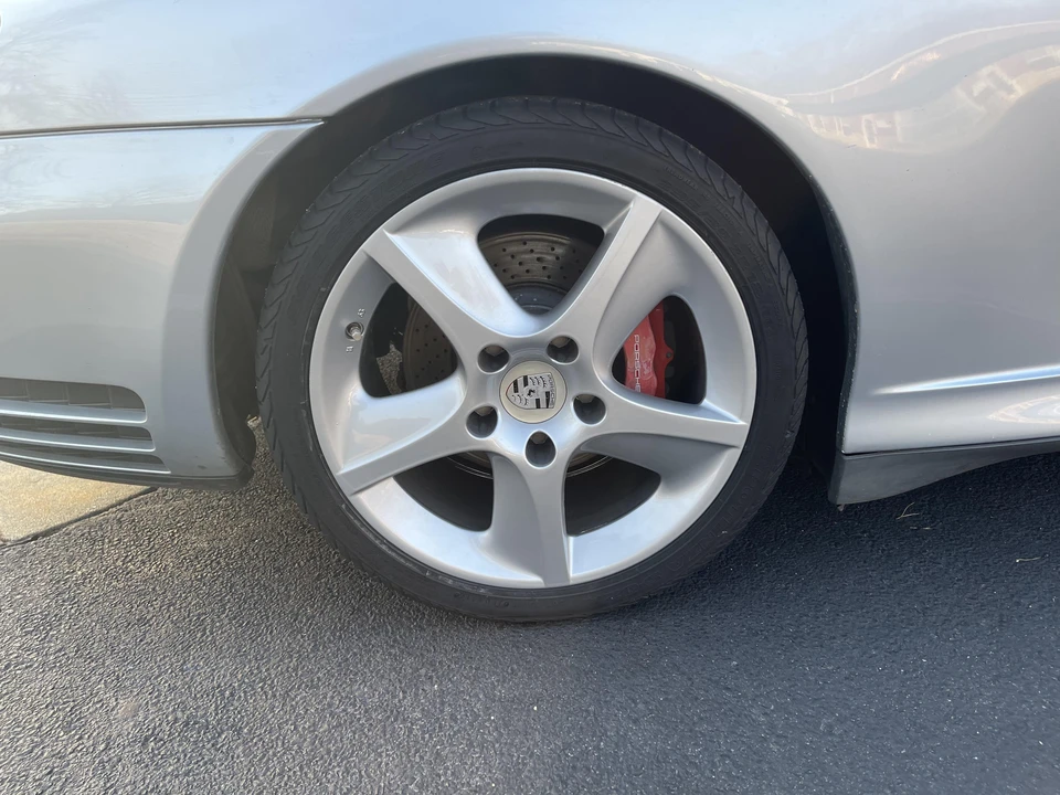 2003 Porsche 996 Carrera 4S - Image 10 of 15