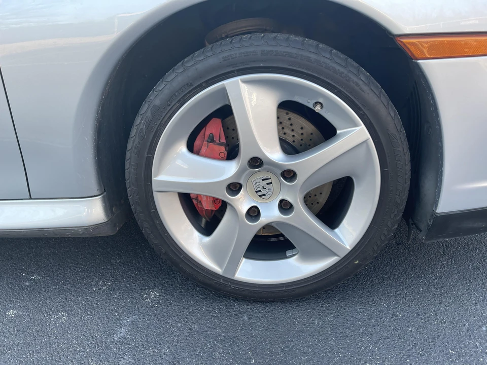 2003 Porsche 996 Carrera 4S - Image 11 of 15