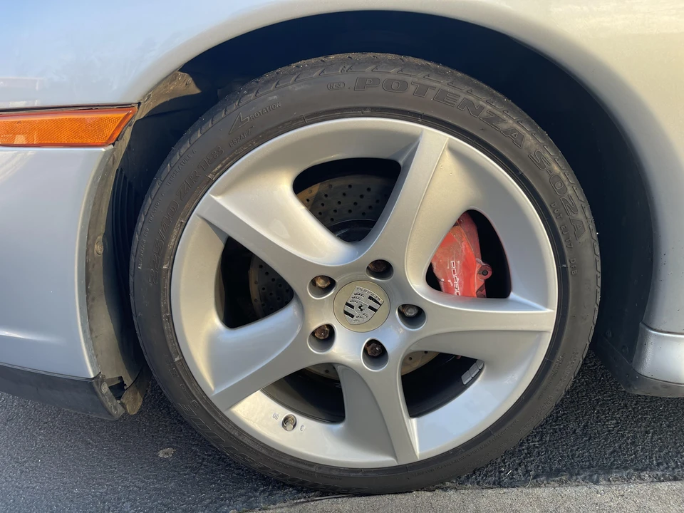 2003 Porsche 996 Carrera 4S - Image 6 of 15