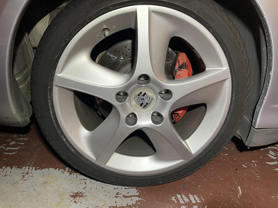 2003 Porsche 996 Carrera 4S - Image 9 of 15