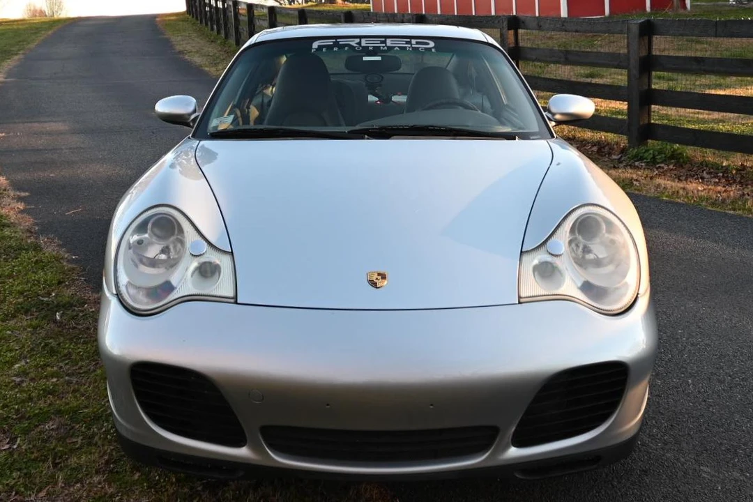 2003 Porsche 996 Carrera 4S - Image 2 of 15