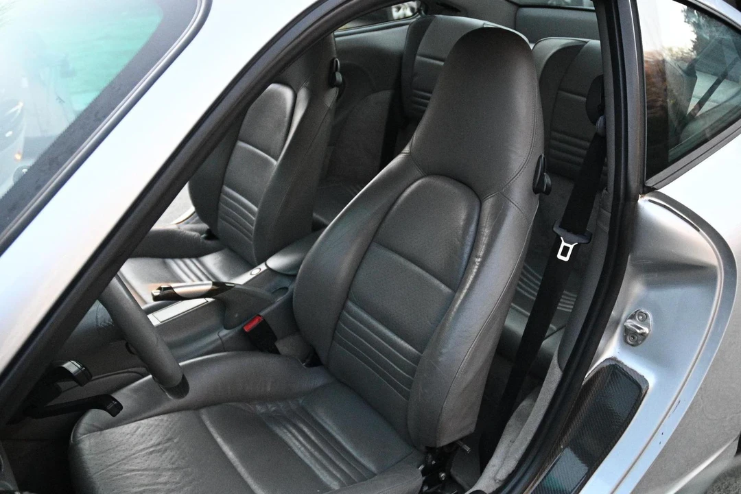 2003 Porsche 996 Carrera 4S - Image 13 of 15