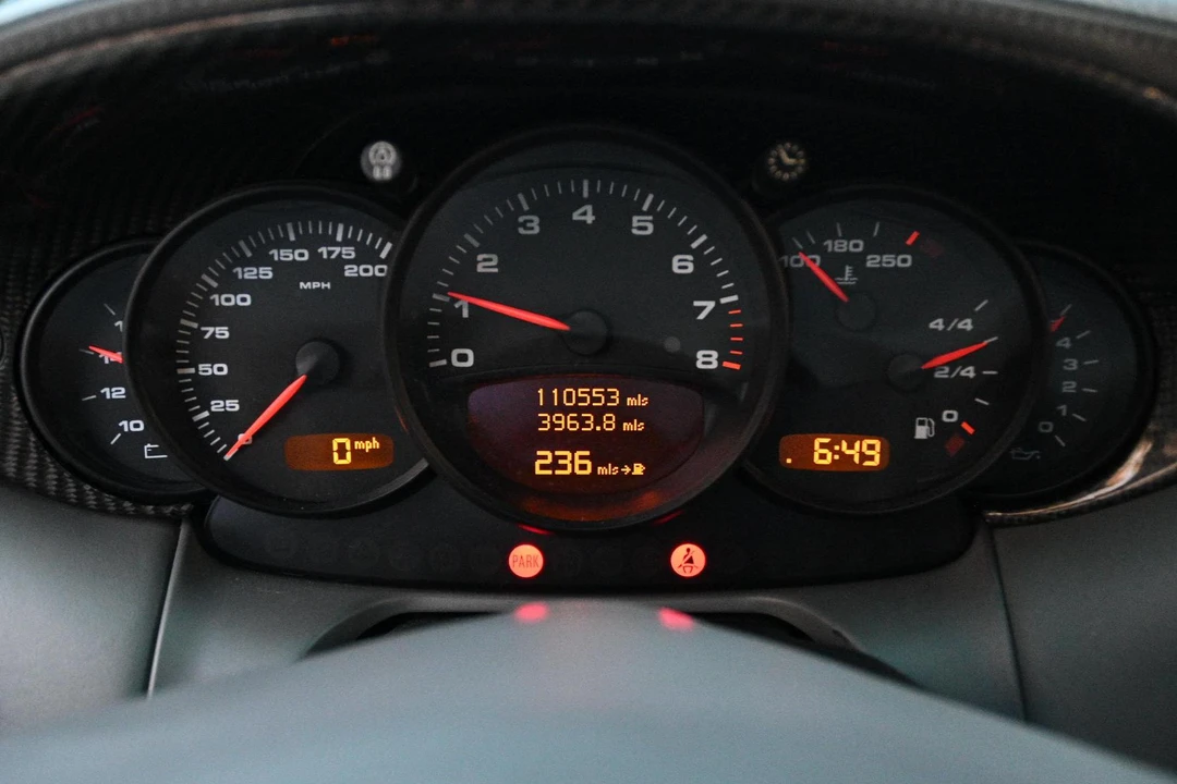 2003 Porsche 996 Carrera 4S - Image 15 of 15