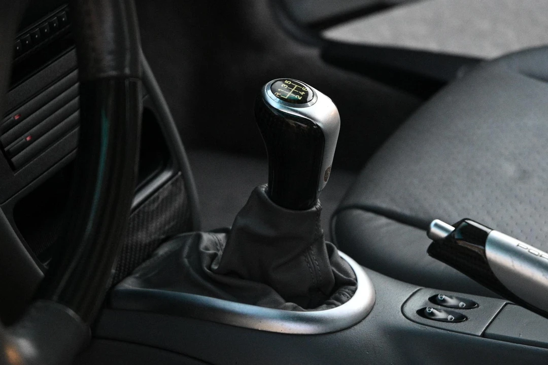 2003 Porsche 996 Carrera 4S - Image 14 of 15
