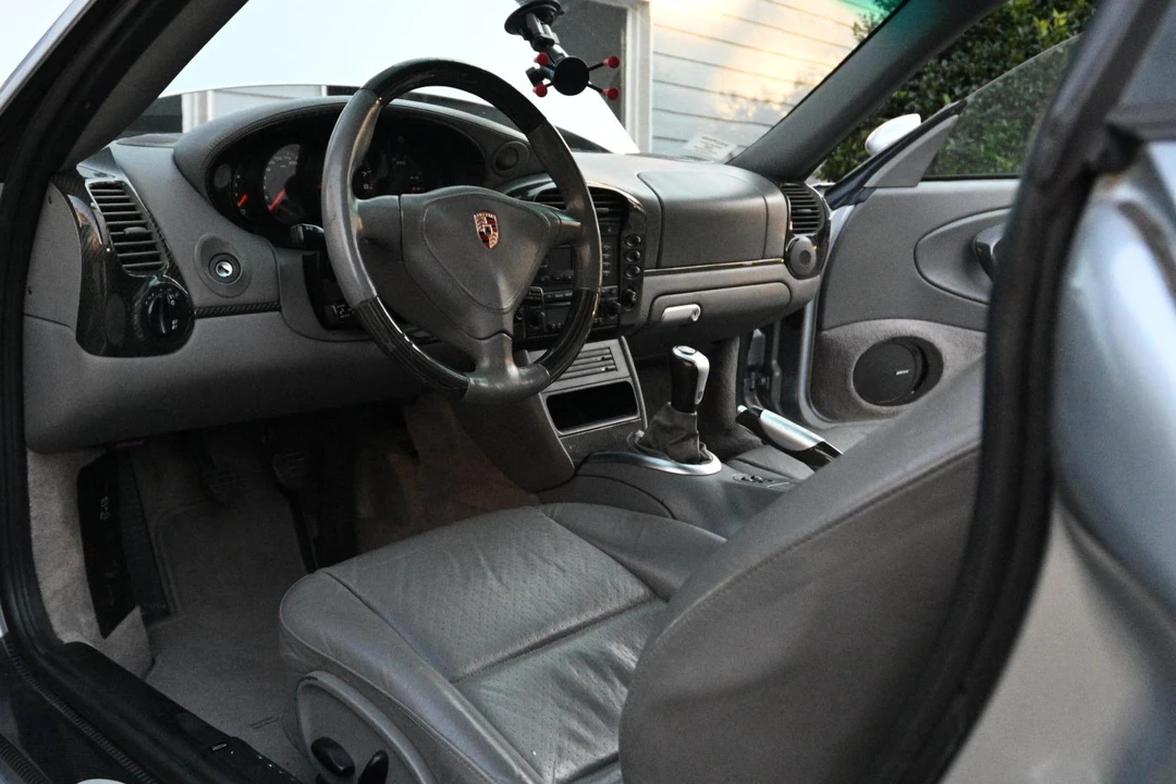 2003 Porsche 996 Carrera 4S - Image 12 of 15