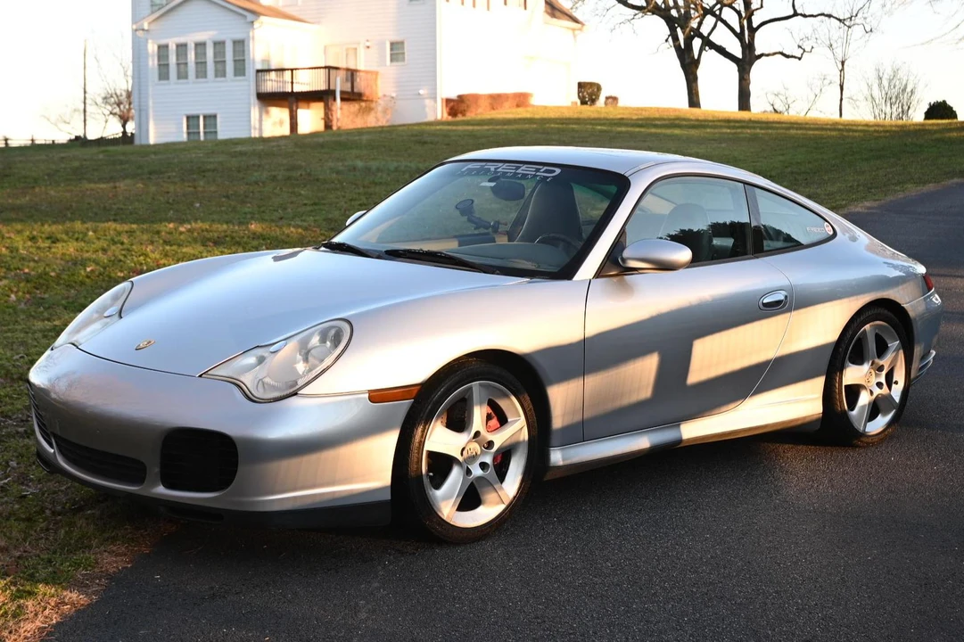 2003 Porsche 996 Carrera 4S - Image 3 of 15