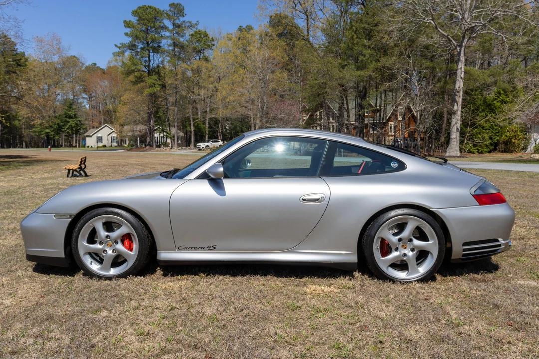 2003 Porsche 996 Carrera 4S - Image 7 of 31