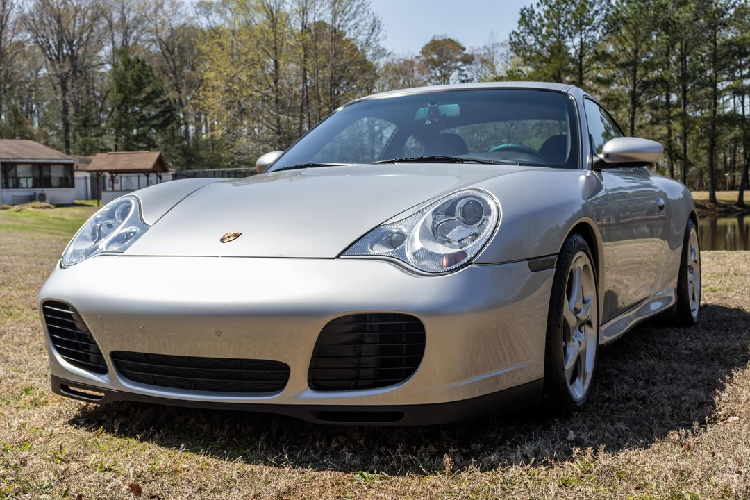 2003 Porsche 996 Carrera 4S - Image 6 of 31