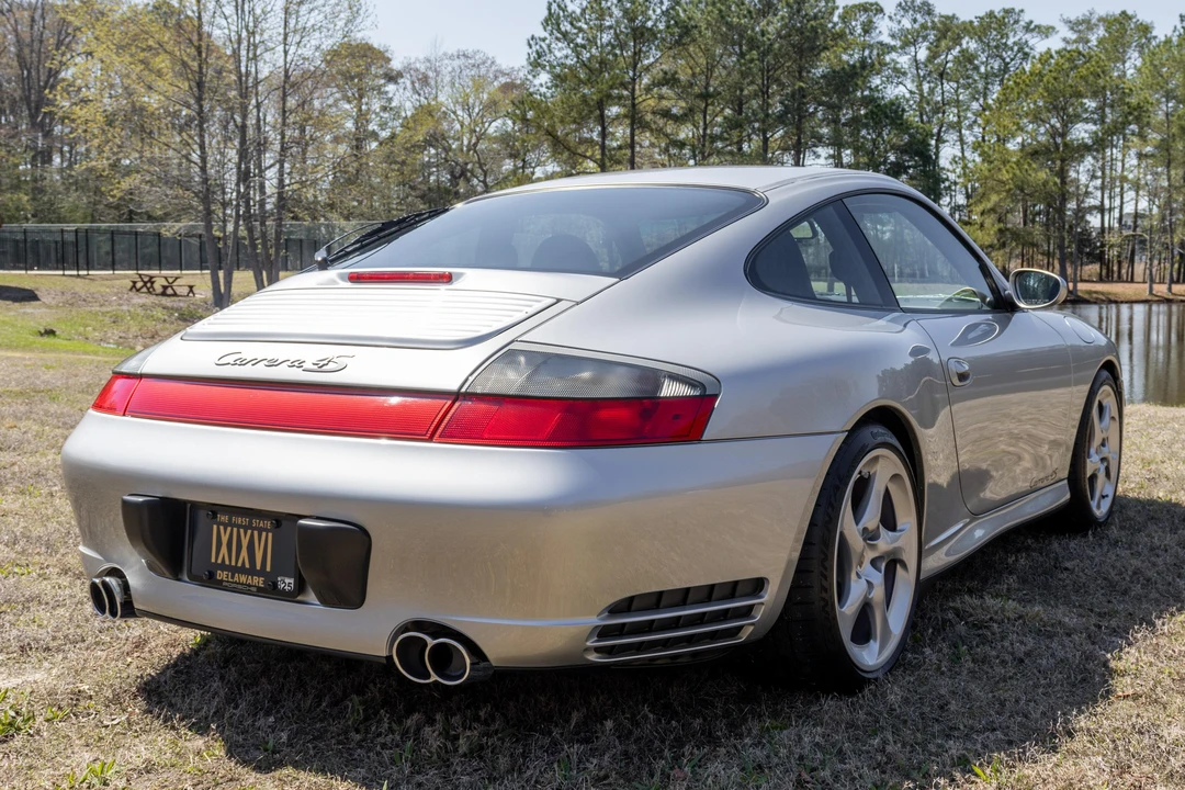 2003 Porsche 996 Carrera 4S - Image 8 of 31