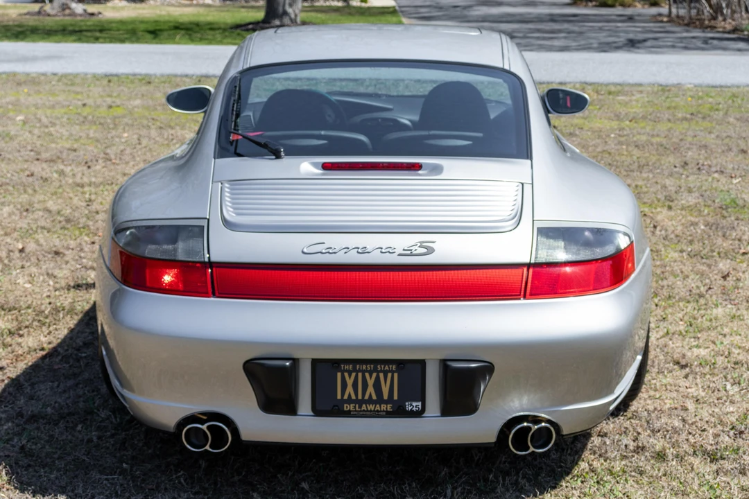 2003 Porsche 996 Carrera 4S - Image 9 of 31