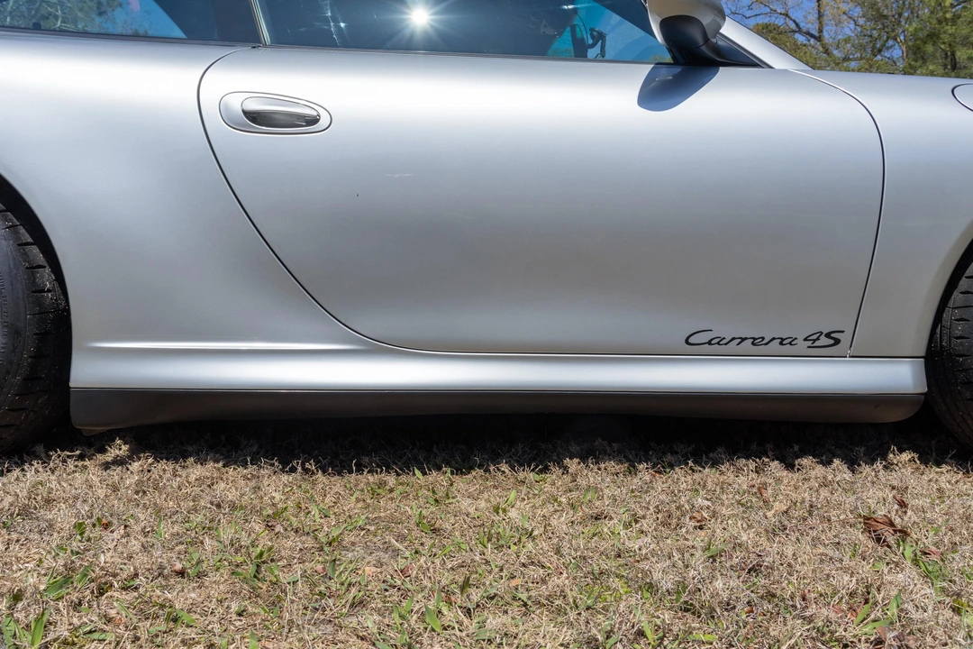 2003 Porsche 996 Carrera 4S - Image 25 of 31