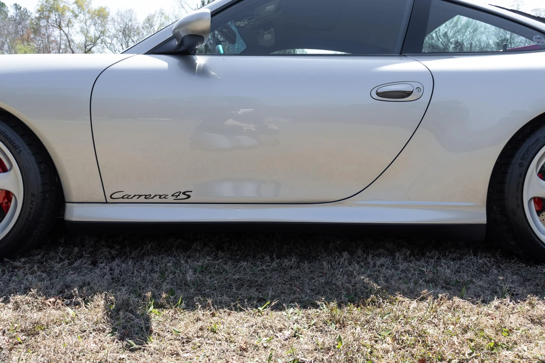 2003 Porsche 996 Carrera 4S - Image 16 of 31