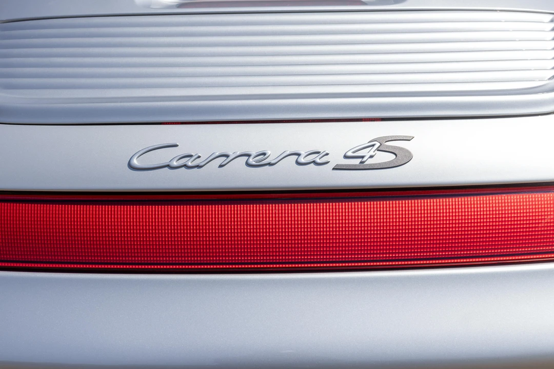 2003 Porsche 996 Carrera 4S - Image 20 of 31