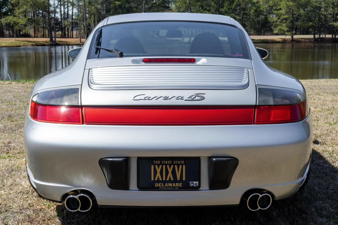 2003 Porsche 996 Carrera 4S - Image 5 of 31