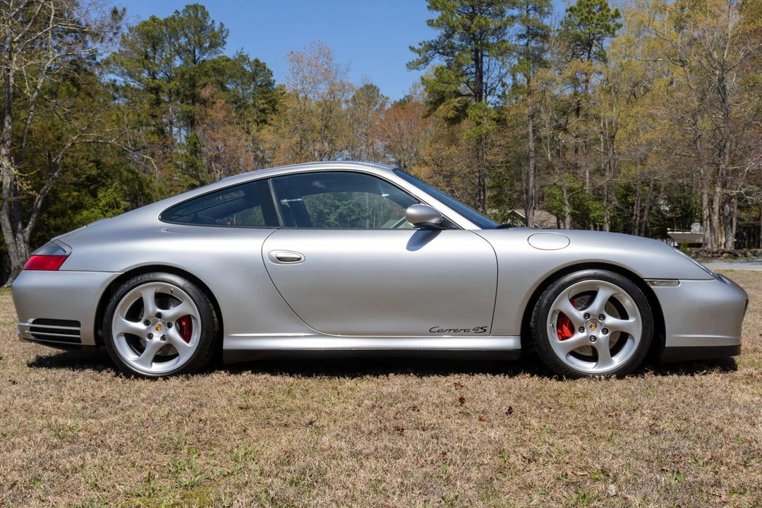 2003 Porsche 996 Carrera 4S - Image 3 of 31