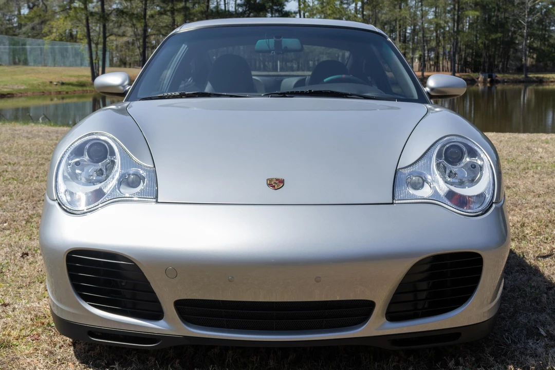 2003 Porsche 996 Carrera 4S - Image 2 of 31