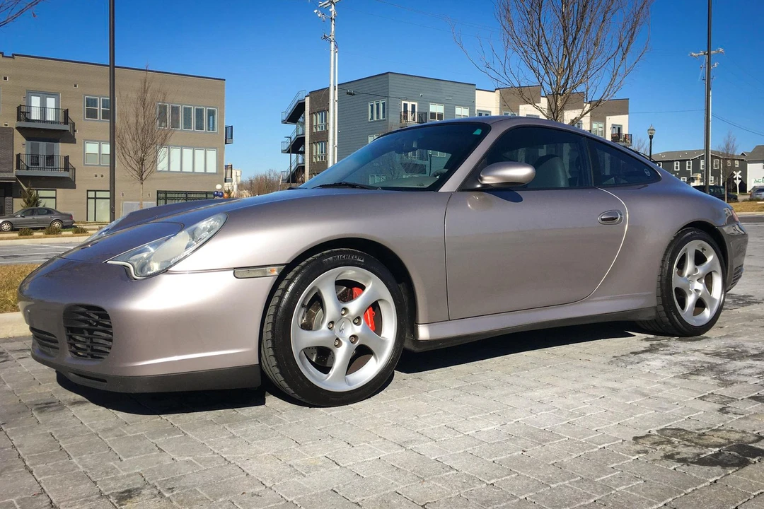 2003 Porsche 996 Carrera 4S - Image 2 of 2