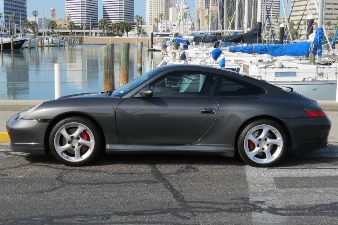 2003 Porsche 996 Carrera 4S - Image 3 of 8