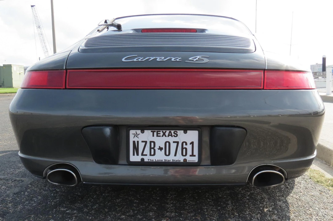 2003 Porsche 996 Carrera 4S - Image 5 of 8