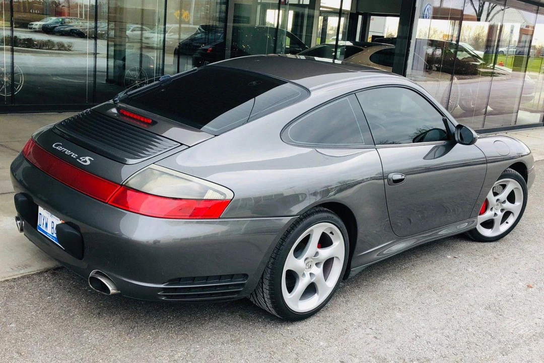 2003 Porsche 996 Carrera 4S - Image 4 of 8