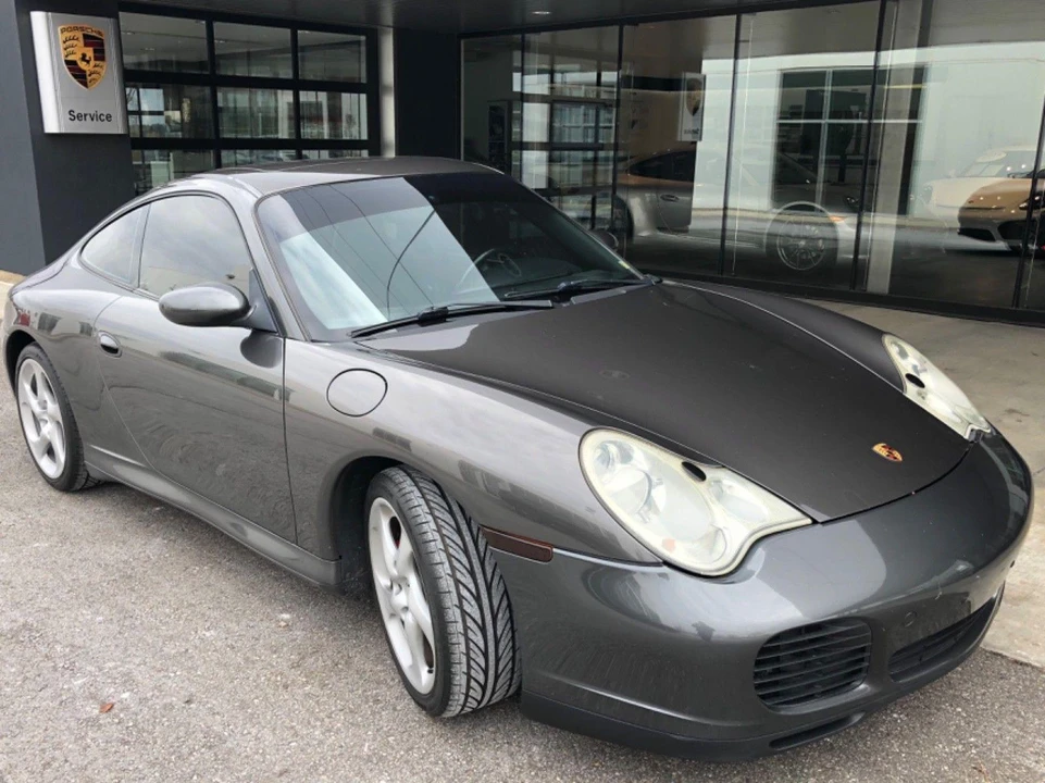 2003 Porsche 996 Carrera 4S - Image 8 of 8