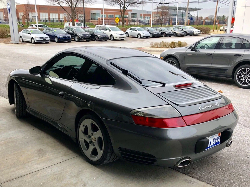 2003 Porsche 996 Carrera 4S - Image 7 of 8