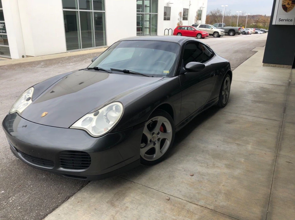2003 Porsche 996 Carrera 4S - Image 6 of 8