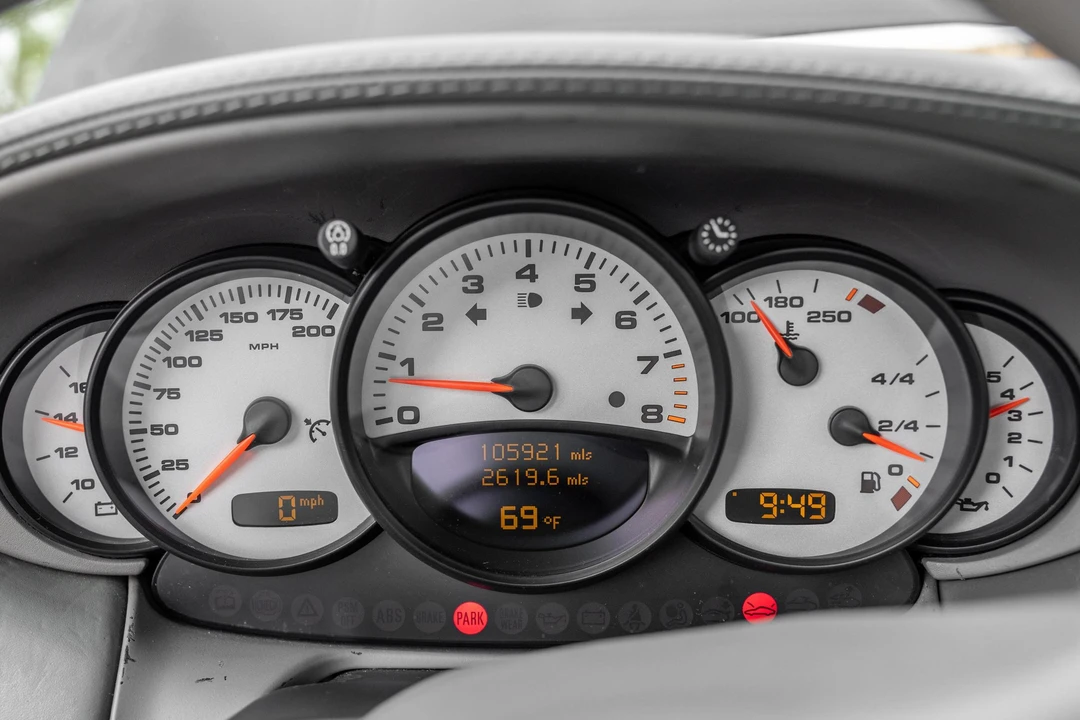 2003 Porsche 996 Carrera 4S - Image 31 of 31