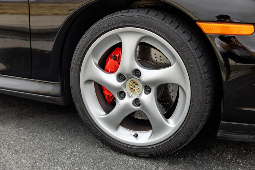 2003 Porsche 996 Carrera 4S - Image 27 of 31